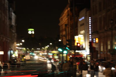 Foto Londres 10 oct 2009