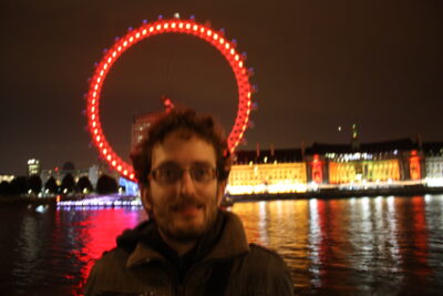 Foto Londres 10 oct 2009