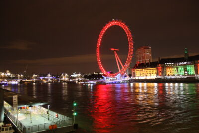 Foto Londres 10 oct 2009
