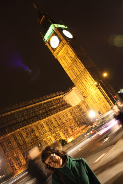 Foto Londres 10 oct 2009