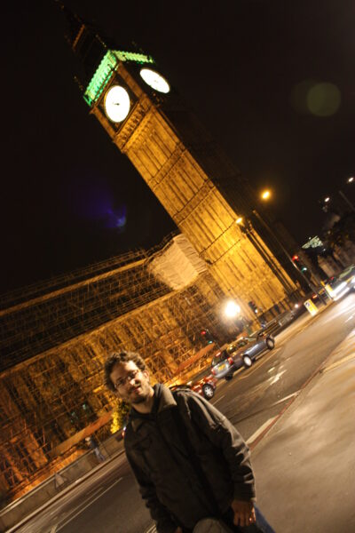 Foto Londres 10 oct 2009