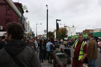 Foto Londres oct 2009