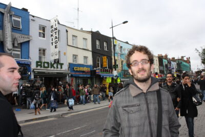 Camden High Street — Rokit Vintage