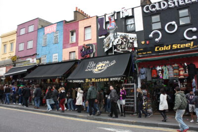 Camden — The Original Dr. Martens Store