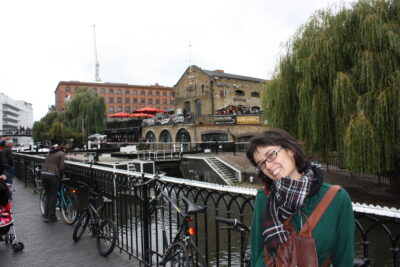 Foto Londres oct 2009