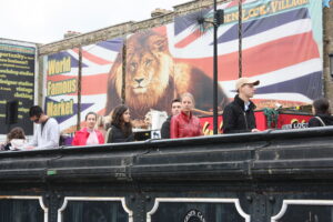 Domingo en Camden Town, Regent’s Canal y Hyde Park