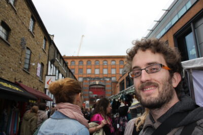 Camden Stables Market