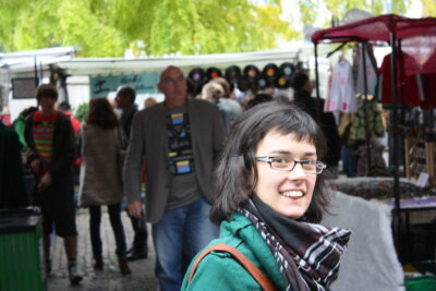 Foto Londres oct 2009