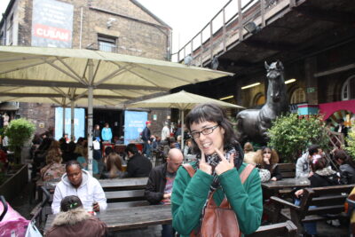 Foto Londres oct 2009