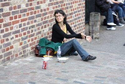 Foto Londres oct 2009