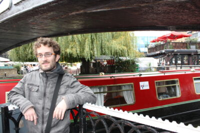 Foto Londres oct 2009
