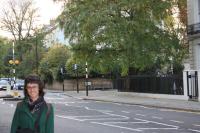 Foto Londres oct 2009