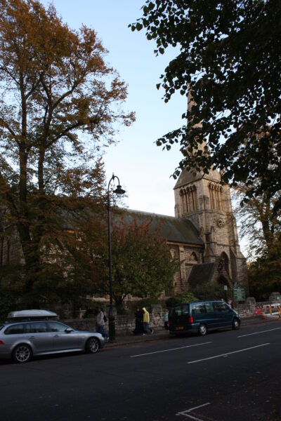 Foto Londres oct 2009