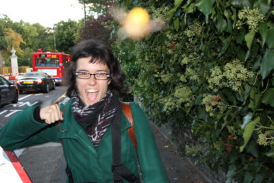 Foto Londres oct 2009