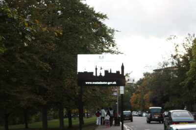 Foto Londres oct 2009