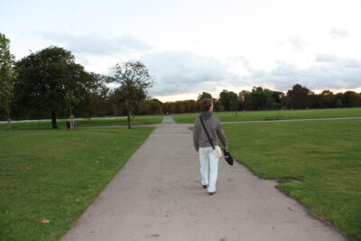 Foto Londres oct 2009