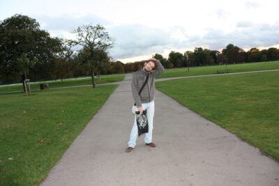 Foto Londres oct 2009