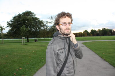 Foto Londres oct 2009