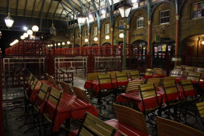 Foto Londres oct 2009