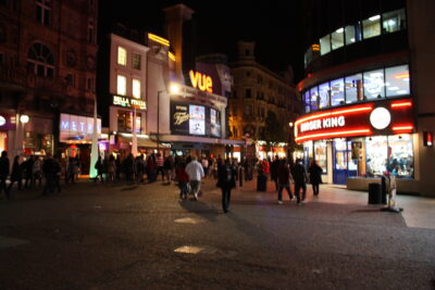 Foto Londres oct 2009