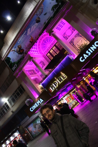 Foto Londres oct 2009