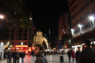 Foto Londres oct 2009