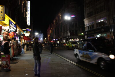 Foto Londres oct 2009
