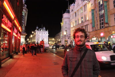 Trocadero — Piccadilly Circus