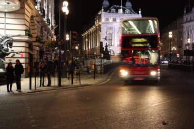 Foto Londres oct 2009