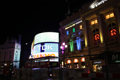 Ripley's Believe It or Not! — Piccadilly Circus