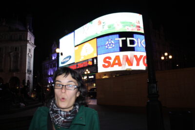 Foto Londres oct 2009
