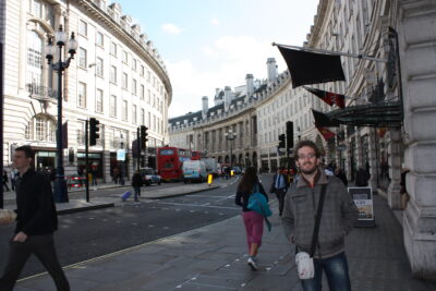 Foto Londres oct 2009