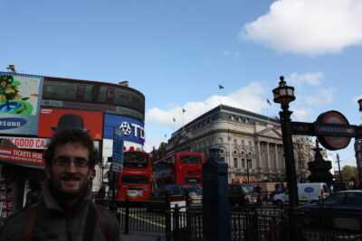 Foto Londres oct 2009
