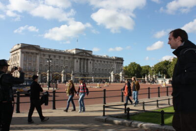 Foto Londres oct 2009