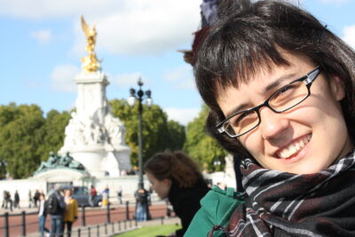 Victoria Memorial — Nagore en primer plano