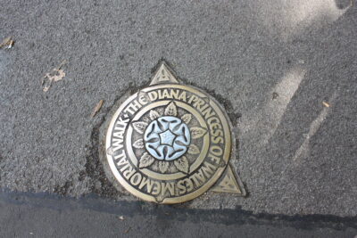Diana Princess of Wales Memorial Walk