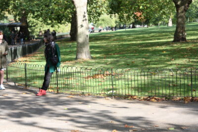 Foto Londres oct 2009