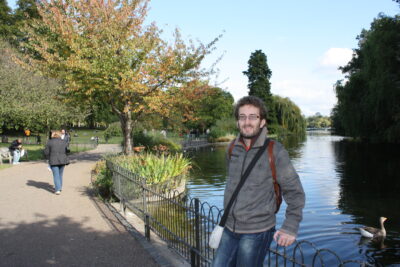 Foto Londres oct 2009