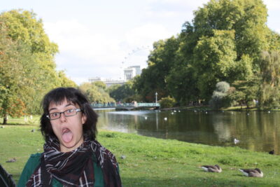 Foto Londres oct 2009