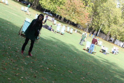 Foto Londres oct 2009