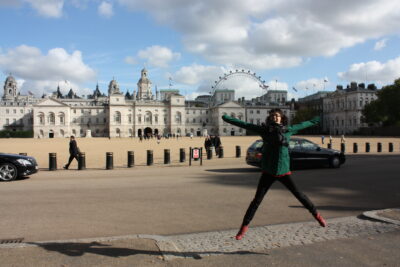Foto Londres oct 2009