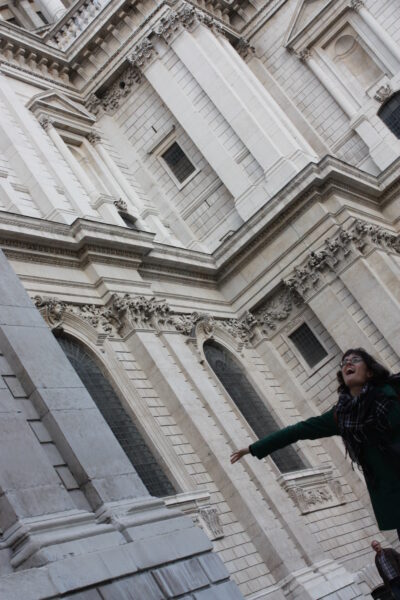 Foto Londres oct 2009