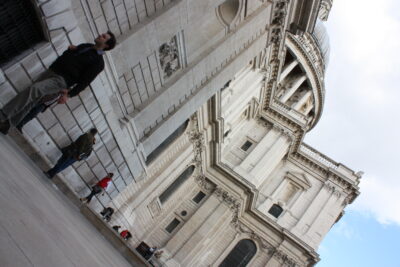 Catedral de San Pablo (St Paul's)