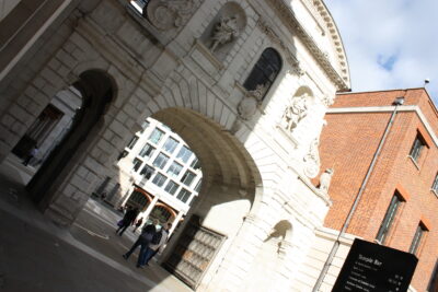 Foto Londres oct 2009
