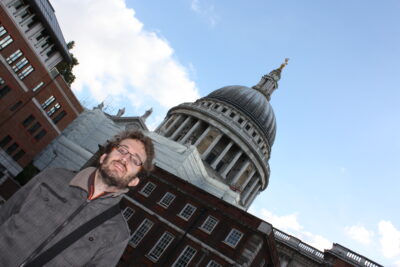 Foto Londres oct 2009