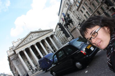 Foto Londres oct 2009