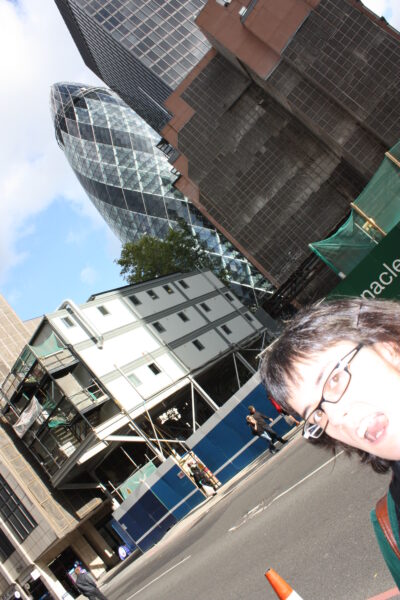Foto Londres oct 2009