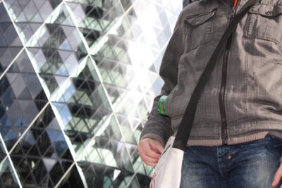 30 St Mary Axe — The Gherkin