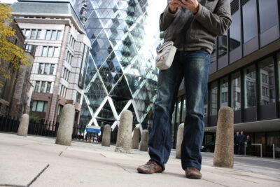 Foto Londres oct 2009