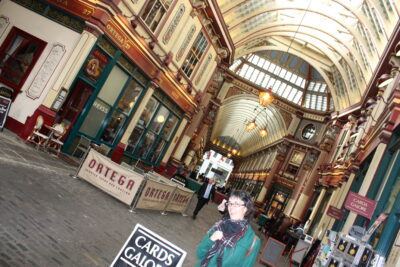 Foto Londres oct 2009